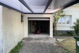 Carport en alu